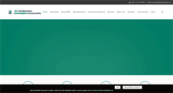 Desktop Screenshot of hasenjaeger.de